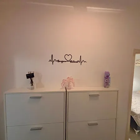 Festival Apartman Szarajevó